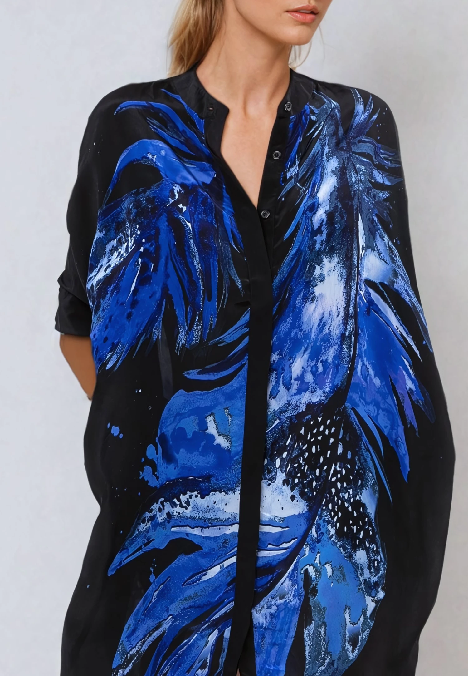 JADE TUNIC PREEN BLACK 4 JADE TUNIC PREEN BLACK - Image 2