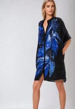 JADE TUNIC PREEN BLACK 13 JADE TUNIC PREEN BLACK -Religion Clothing 07IJDD50 PREEN BLACK 0002 Layer 9 copy
