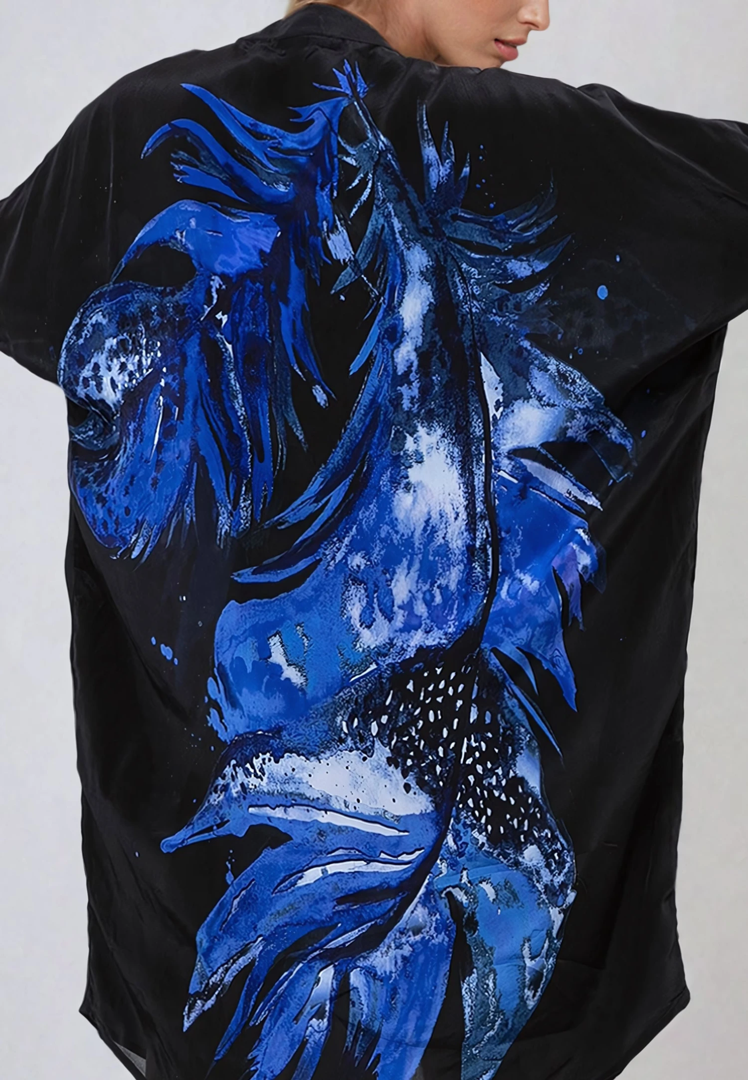 JADE TUNIC PREEN BLACK 10 JADE TUNIC PREEN BLACK - Image 8