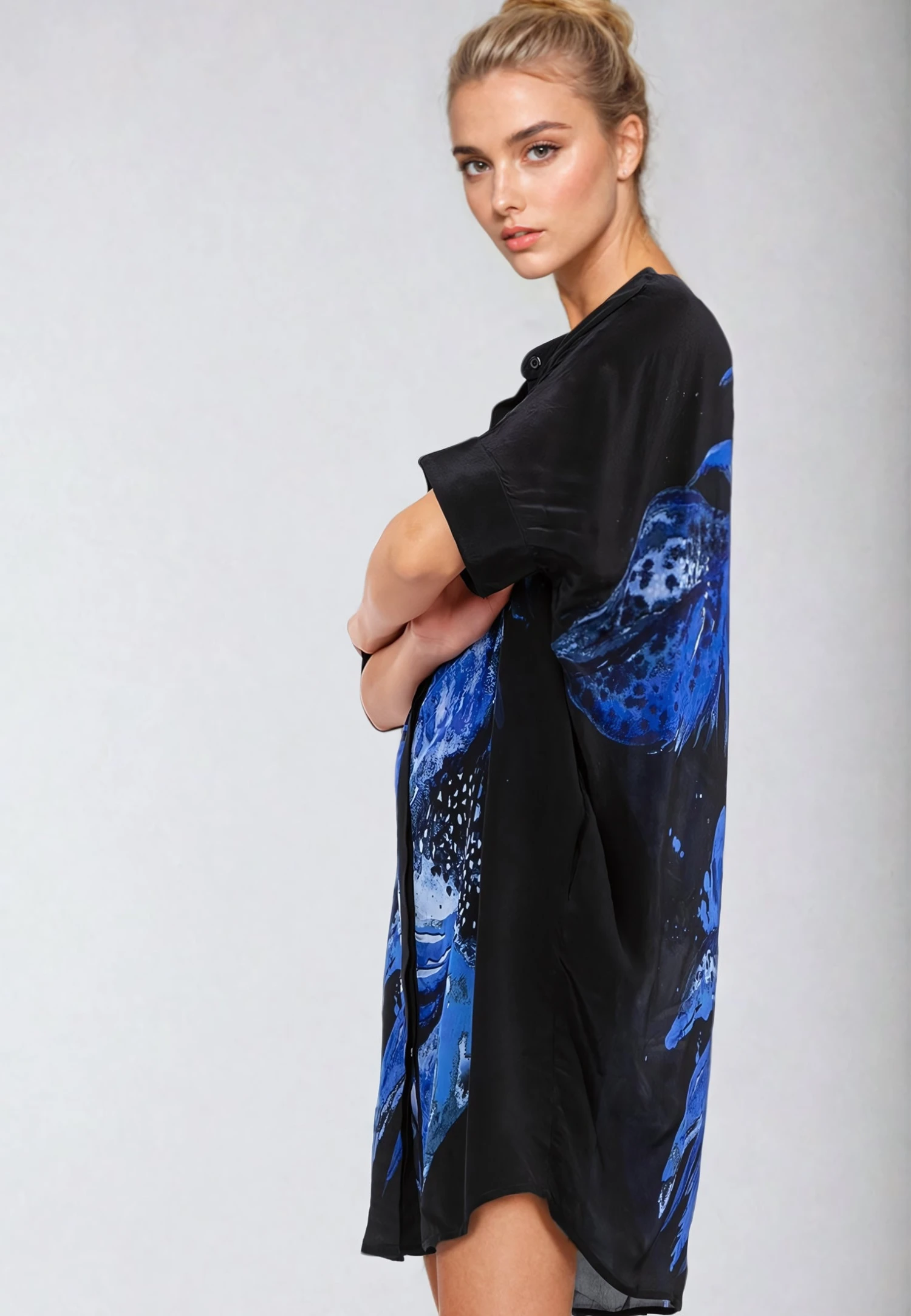 JADE TUNIC PREEN BLACK 5 JADE TUNIC PREEN BLACK - Image 3