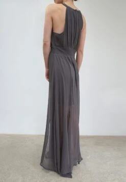 SIGN MAXI DRESS GUN METAL 12 SIGN MAXI DRESS GUN METAL -Religion Clothing 07ISGD72 GUNMETAL3