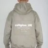 RELIGION UK ZIP UP HOODIE KHAKI -Religion Clothing 0 0018 60A7253 Noah Studio ed47ad76 a58d 4c7e 9ec3 3eac6fb0f727