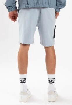 RECRUIT SHORTS WASHED ILLUSION BLUE -Religion Clothing 12TREP77 WASHED ILLUSION BLUE 13