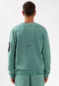 RECRUIT SWEAT WASHED PINE -Religion Clothing 12TREW24 WASHED PINE 4