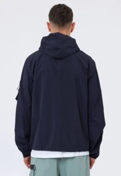 STORM HOODIE INDIGO -Religion Clothing 13HSMJ64INDIGO3