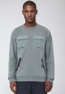 TERRACE CREW SOFT KHAKI -Religion Clothing 13TTAW27 SOFT KHAKI 1