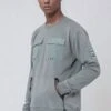 TERRACE CREW SOFT KHAKI -Religion Clothing 13TTAW27 SOFT KHAKI 4
