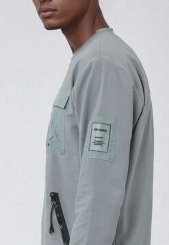 TERRACE CREW SOFT KHAKI -Religion Clothing 13TTAW27 SOFT KHAKI 6