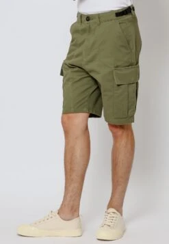COMBAT SHORTS KHAKI -Religion Clothing 14ECMP53COMBATSHORTKHAKI10