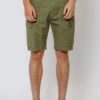 COMBAT SHORTS KHAKI -Religion Clothing 14ECMP53COMBATSHORTKHAKI2