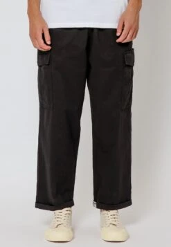 LOUNGE CARGO BLACK -Religion Clothing 14ELEP48LOUNGECARGOBLACK