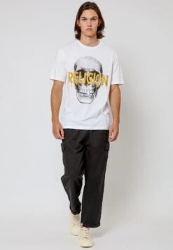 LOUNGE CARGO BLACK -Religion Clothing 14ELEP48LOUNGECARGOBLACK16