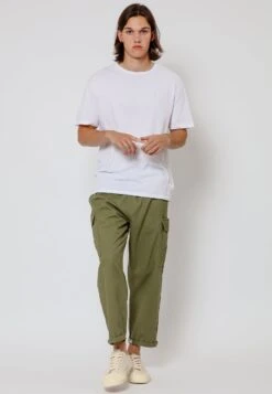LOUNGE CARGO KHAKI -Religion Clothing 14ELEP48LOUNGECARGOKHAKI