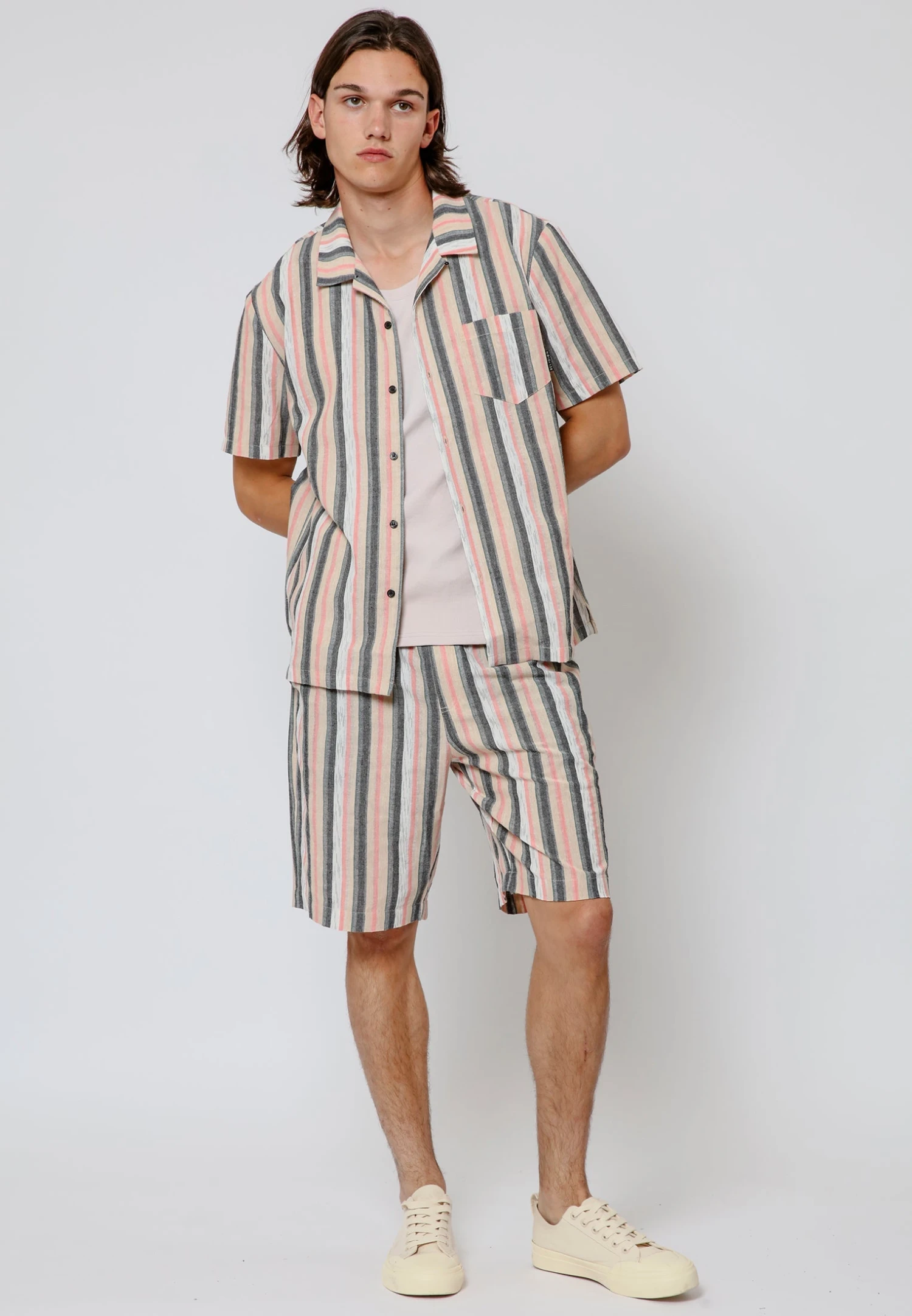 BERMUDA SHORTS MULTI 7 BERMUDA SHORTS MULTI - Image 5