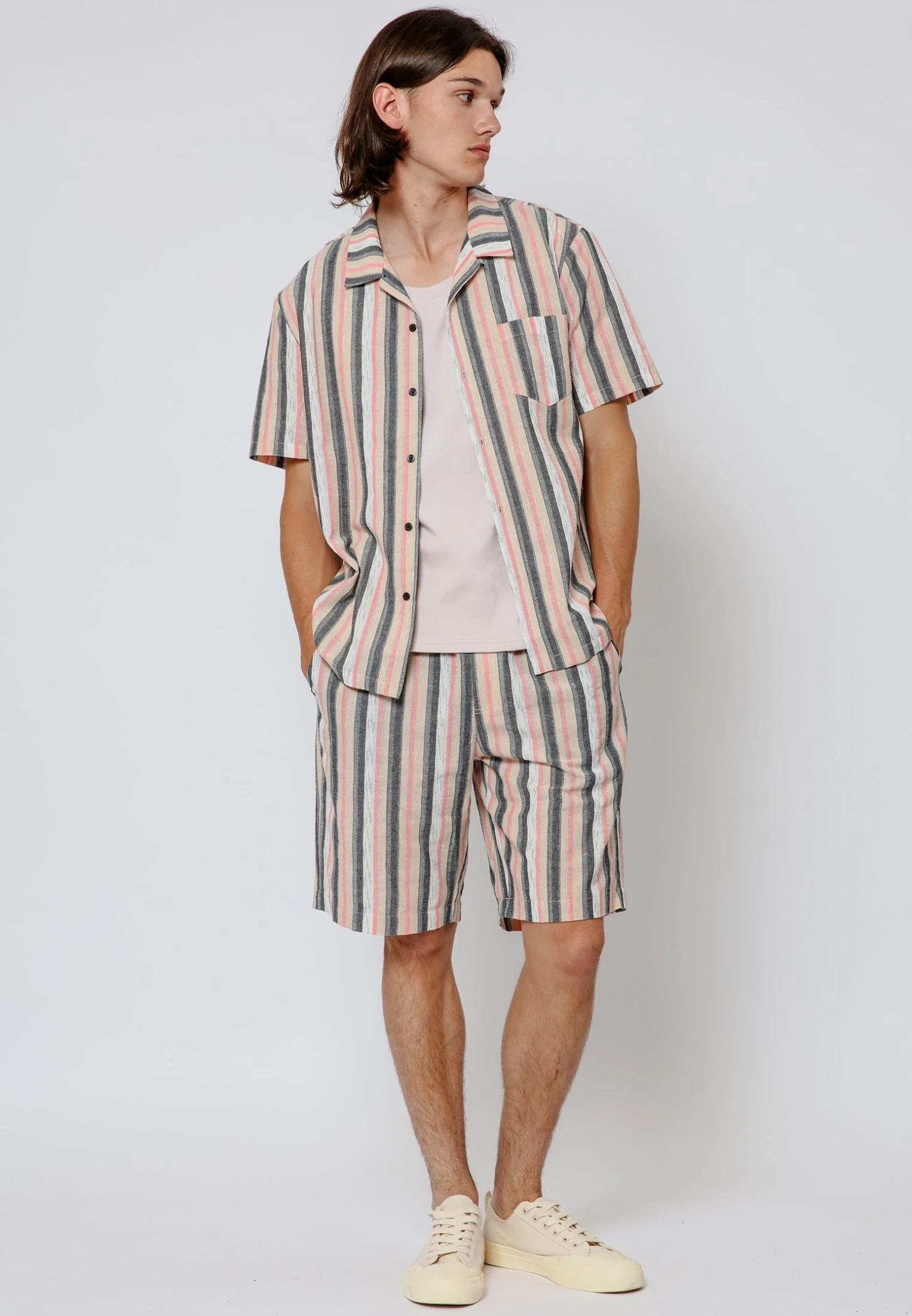 BERMUDA SHORTS MULTI 4 BERMUDA SHORTS MULTI - Image 2