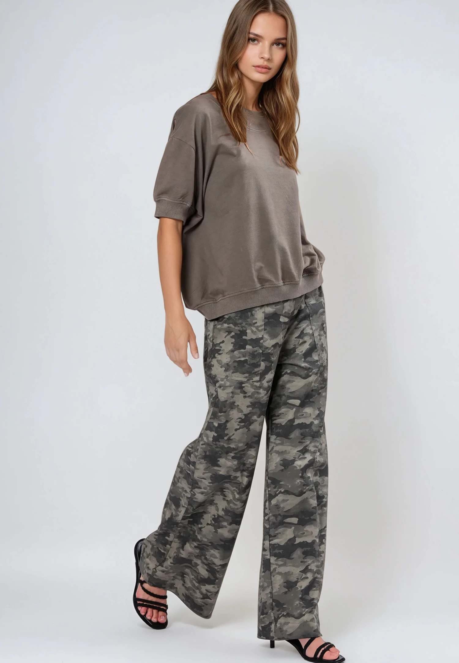 REVELATION TROUSERS CAMO 7 REVELATION TROUSERS CAMO - Image 5
