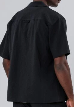 MONACO DOUBLE POCKET HOLIDAY SHIRT MIDNIGHT 16 MONACO DOUBLE POCKET HOLIDAY SHIRT MIDNIGHT -Religion Clothing 15HDBH14DOUBLEPOCKETSHIRTMIDNIGHT 47