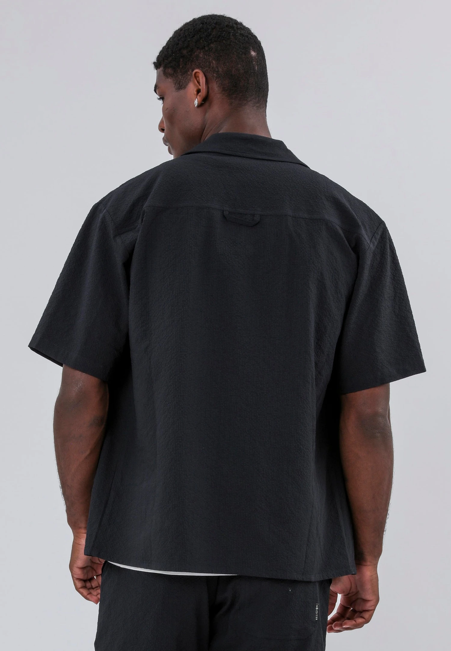 MONACO DOUBLE POCKET HOLIDAY SHIRT MIDNIGHT 6 MONACO DOUBLE POCKET HOLIDAY SHIRT MIDNIGHT - Image 4