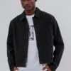 DENIM JACKET BLACK -Religion Clothing 15HDNJ04DENIMJACKETBLACK 8