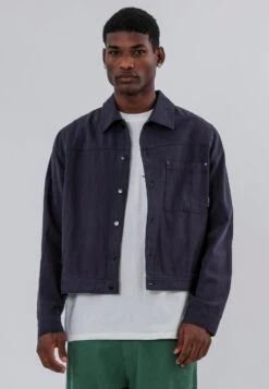 Religion Clothing -Religion Clothing 15HDNJ04DENIMJACKETROYALBLUE