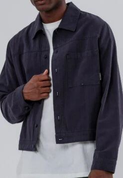 DENIM JACKET ROYAL BLUE 13 DENIM JACKET ROYAL BLUE -Religion Clothing 15HDNJ04DENIMJACKETROYALBLUE 2