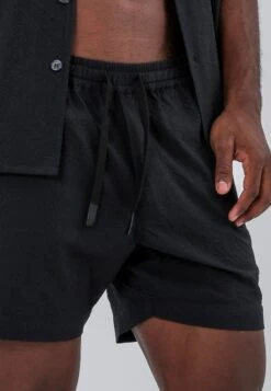 MONACO ELASTICATED CHINO HOLIDAY SHORTS MIDNIGHT -Religion Clothing 15HEIP64ELASTICATEDCHINOSHORTMIDNIGHT 10