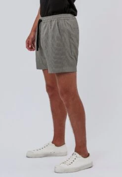 MYKONOS ELASTICATED CHINOS HOLIDAY SHORT MOSS GREEN 13 MYKONOS ELASTICATED CHINOS HOLIDAY SHORT MOSS GREEN -Religion Clothing 15HEIP64ELASTICATEDCHINOSHORTMOSSGREEN 11