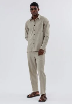 MONACO ELASTICATED HOLIDAY CHINOS SHELL -Religion Clothing 15HEIP67ELASTICATEDCHINOSHELL 30