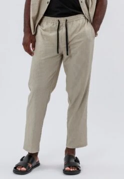 MONACO ELASTICATED HOLIDAY CHINOS SHELL -Religion Clothing 15HEIP67ELASTICATEDCHINOSHELL 39