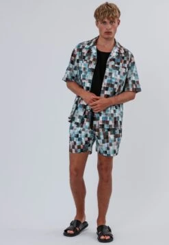 GALLERY SHIRT MULTI -Religion Clothing 15HGRH03GALLERYSHIRTMULTI 16