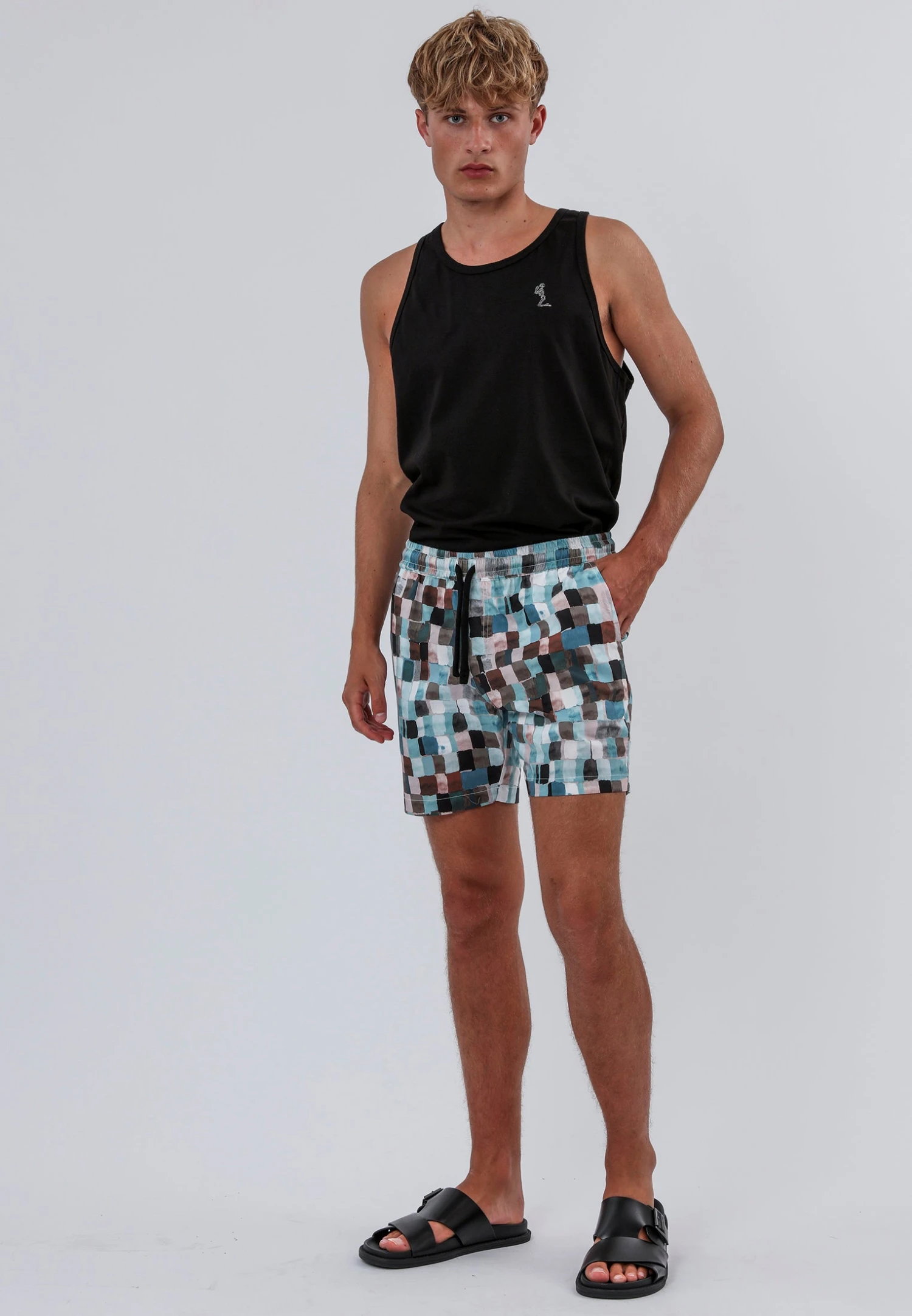 GALLERY SHORTS MULTI 6 GALLERY SHORTS MULTI - Image 4