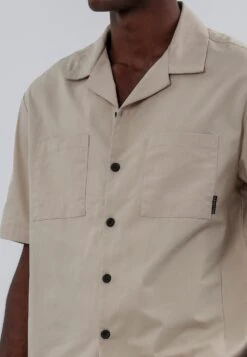 MARBELLA LIGHTWEIGHT HOLIDAY SHIRT DUNE -Religion Clothing 15HLWH11LIGHTWEIGHTSHIRTDUNE 2