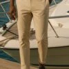 MARBELLA LIGHTWEIGHT HOLIDAY CHINOS DUNE -Religion Clothing 15HLWP56 DUNE
