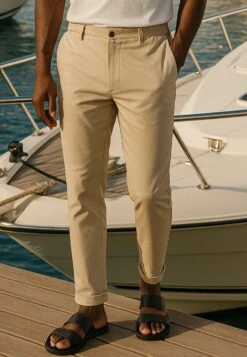 MARBELLA LIGHTWEIGHT HOLIDAY CHINOS DUNE