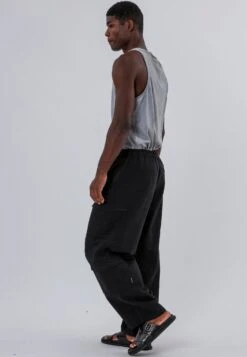 MULTI POCKET CARGO BLACK -Religion Clothing 15HMPP10MULTIPOCKETCARGOBLACK 13