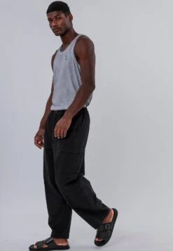 MULTI POCKET CARGO BLACK -Religion Clothing 15HMPP10MULTIPOCKETCARGOBLACK 20