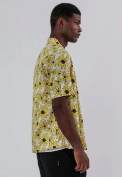 SUNSHINE SHIRT YELLOW & WHITE 11 SUNSHINE SHIRT YELLOW & WHITE -Religion Clothing 15HSNH03SUNSHINESHIRTYELLOWWHITE 17