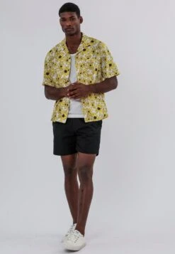 SUNSHINE SHIRT YELLOW & WHITE 13 SUNSHINE SHIRT YELLOW & WHITE -Religion Clothing 15HSNH03SUNSHINESHIRTYELLOWWHITE 6