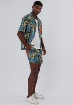 TRIP SHIRT MULTI -Religion Clothing 15HTPH05TRIPSHIRTMULTI 12