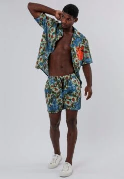 TRIP SHIRT MULTI -Religion Clothing 15HTPH05 TRIP SHIRT MULTI 52