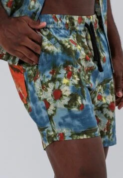 TRIP SHORTS MULTI 11 TRIP SHORTS MULTI -Religion Clothing 15HTPP73TRIPSHORTSMULTICOLOUR 6