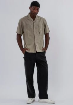 WORK WEAR C PANTS BLACK 10 WORK WEAR C PANTS BLACK -Religion Clothing 15HWWP38WORKWEARCPANTBLACK 10