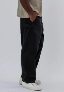 WORK WEAR C PANTS BLACK 9 WORK WEAR C PANTS BLACK -Religion Clothing 15HWWP38WORKWEARCPANTBLACK 23