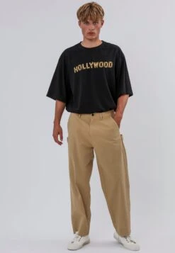 WORK WEAR C PANTS SAND -Religion Clothing 15HWWP38WORKWEARCPANTSAND 18