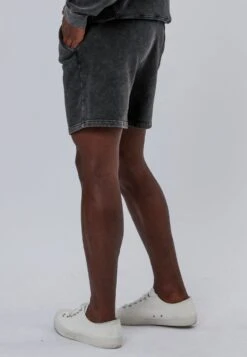 ACID LOGO SHORTS WASHED CHARCOAL -Religion Clothing 15TALP11ACIDLOGOSHORTWASHEDCHARCOAL 15 f9e836ed c18a 4c53 8e6c 39302ebd2434