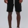 REVERSE SHORTS BLACK 2 REVERSE SHORTS BLACK -Religion Clothing 15TRVP28REVERSESHORTBLACK
