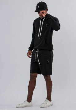 REVERSE SHORTS BLACK -Religion Clothing 15TRVP28REVERSESHORTBLACK 13