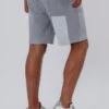 REVERSE SHORTS GREY MARL 1 REVERSE SHORTS GREY MARL -Religion Clothing 15TRVP28REVERSESHORTGREYMARL 11