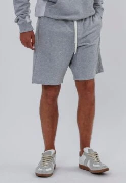 REVERSE SHORTS GREY MARL -Religion Clothing 15TRVP28REVERSESHORTGREYMARL 6