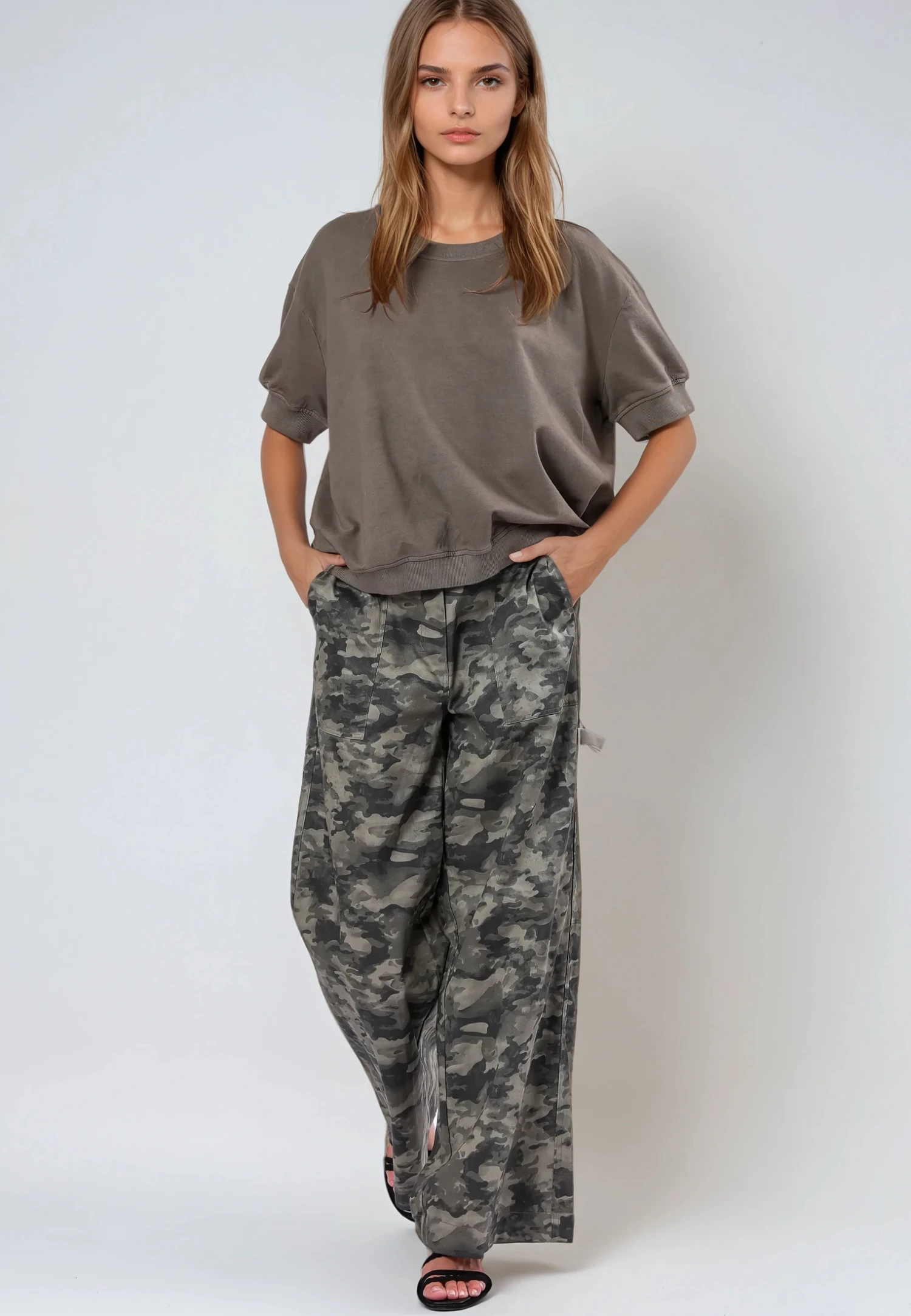 REVELATION TROUSERS CAMO 4 REVELATION TROUSERS CAMO - Image 2